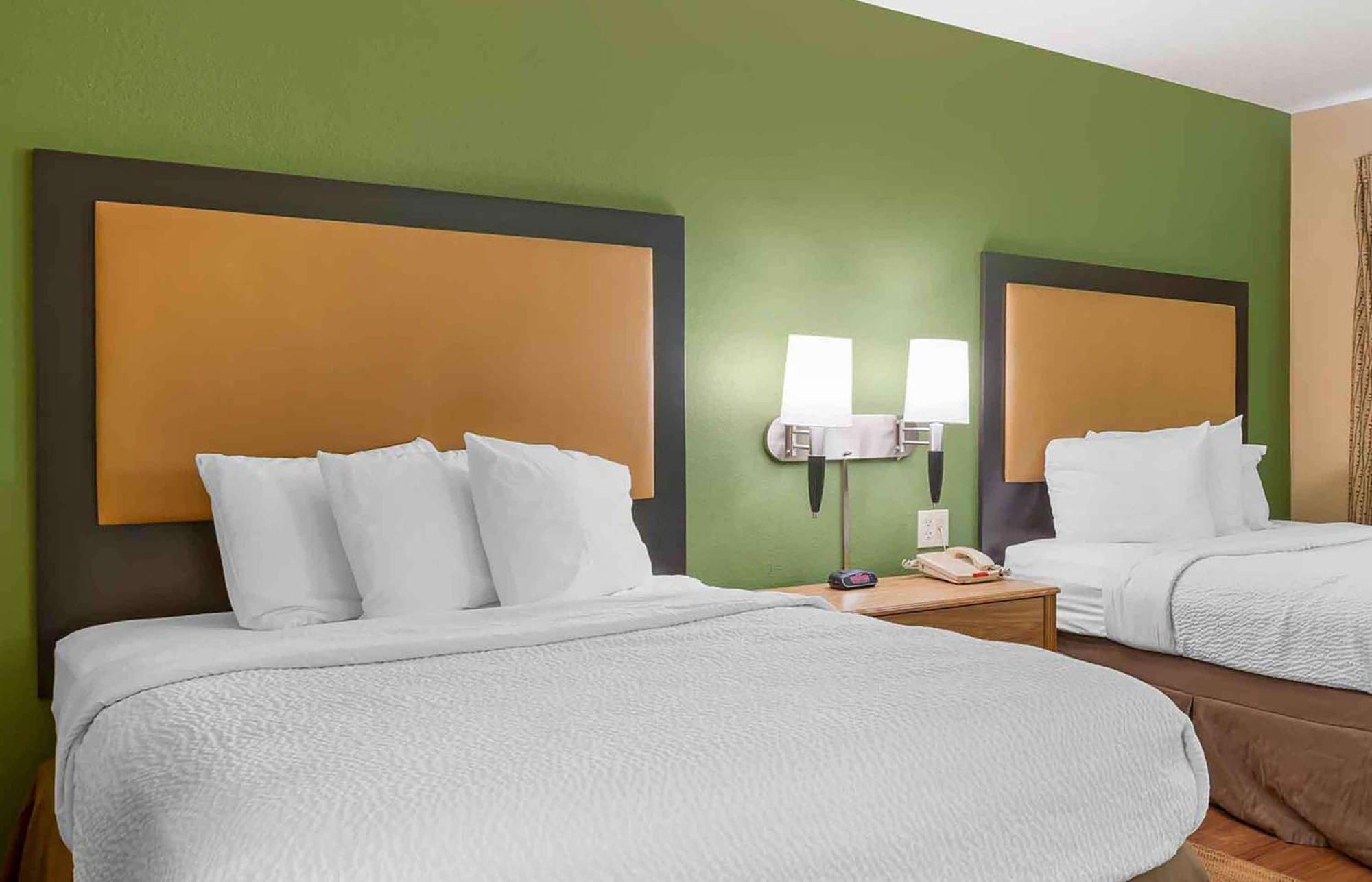 Extended Stay America Suites - Fishkill - Route 9 Exteriér fotografie