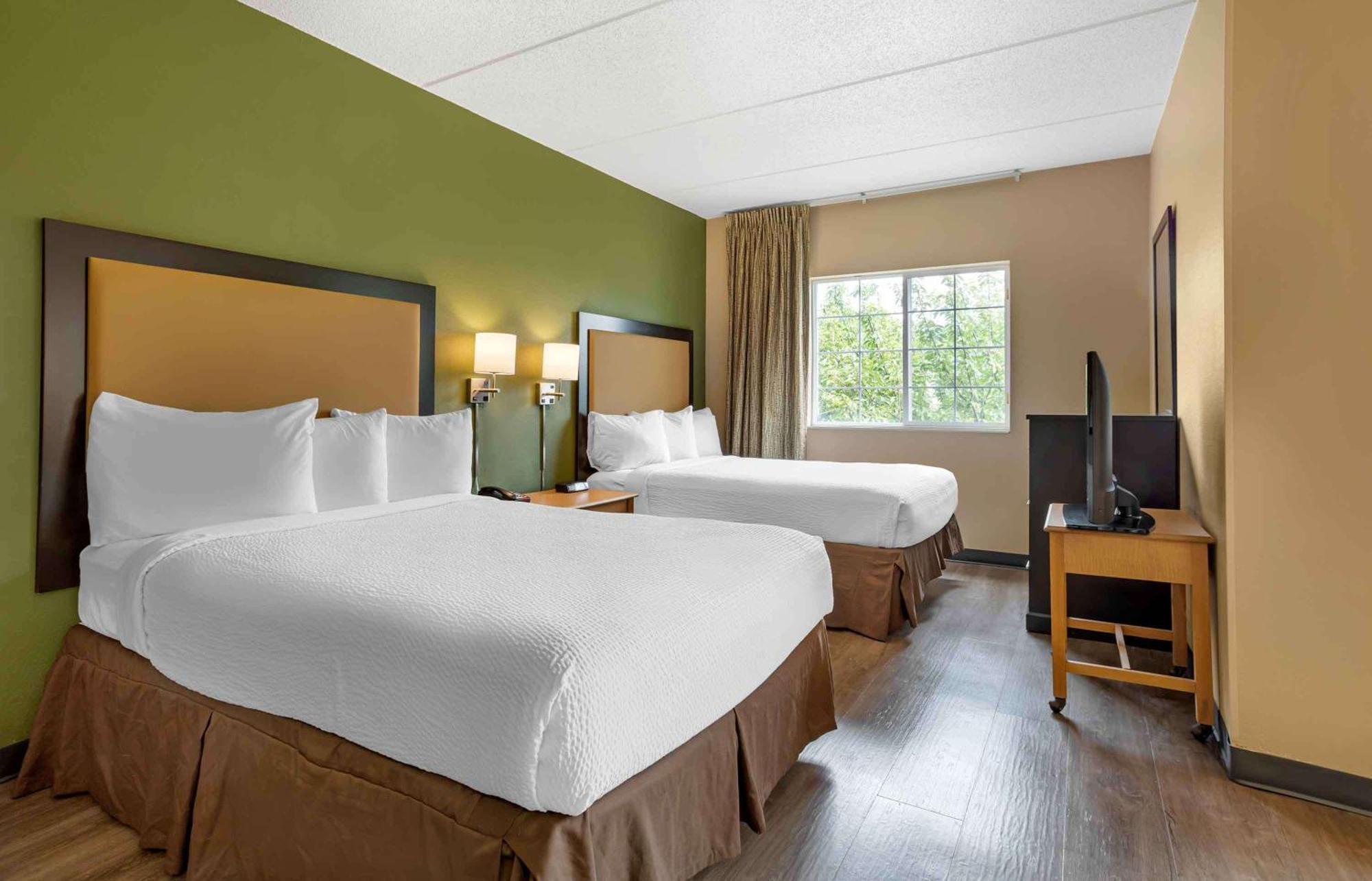 Extended Stay America Suites - Fishkill - Route 9 Exteriér fotografie