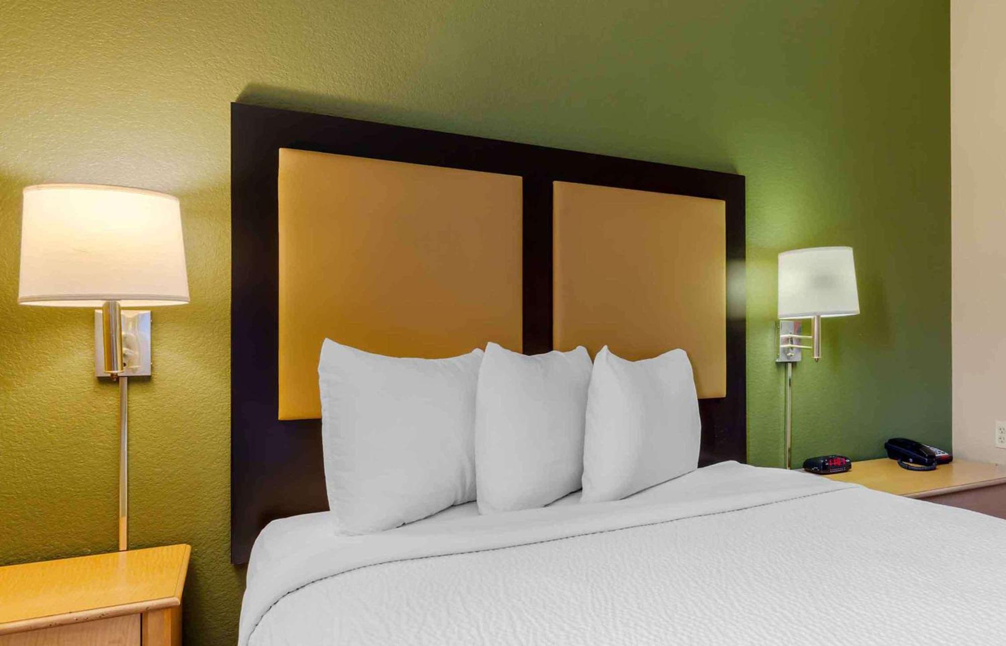 Extended Stay America Suites - Fishkill - Route 9 Exteriér fotografie