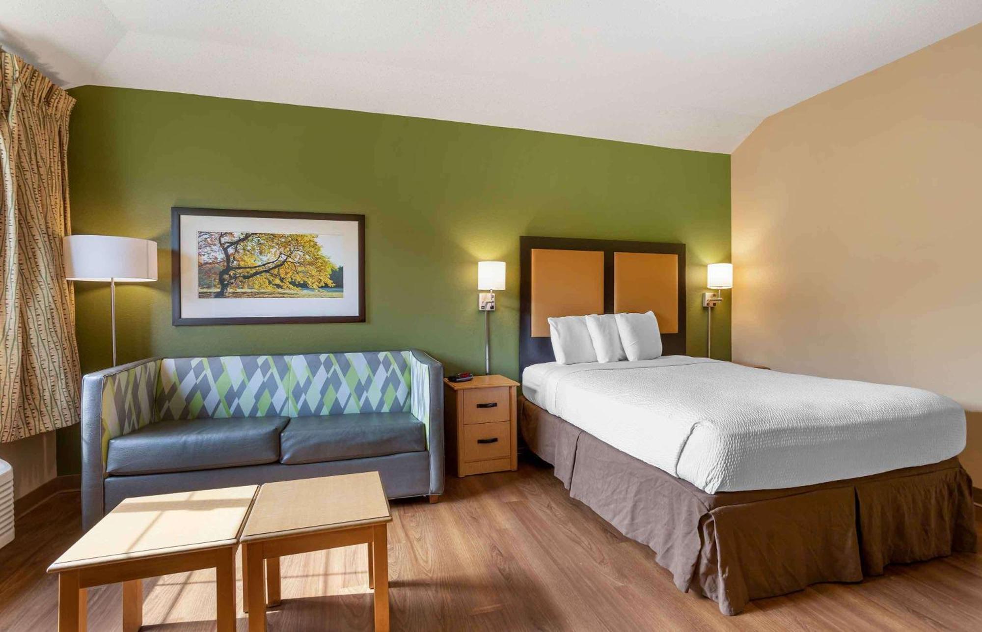 Extended Stay America Suites - Fishkill - Route 9 Exteriér fotografie