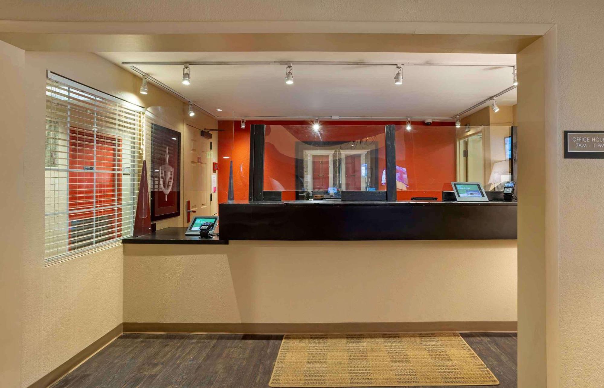 Extended Stay America Suites - Fishkill - Route 9 Exteriér fotografie
